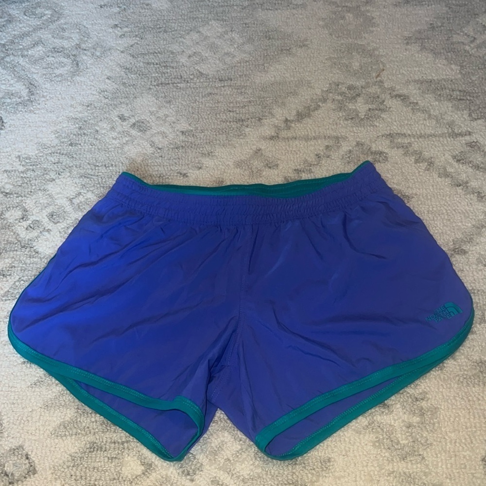 North face shorts